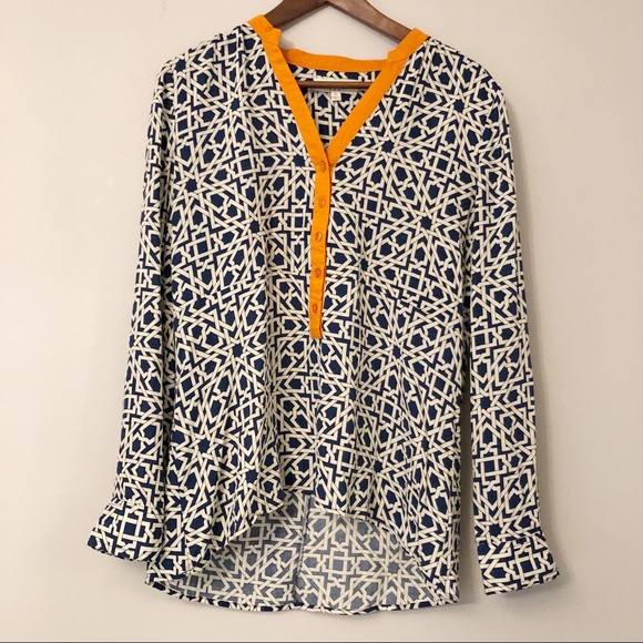 Umgee Blouse - Picture 1 of 4